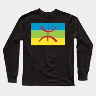 amazigh shirt Long Sleeve T-Shirt